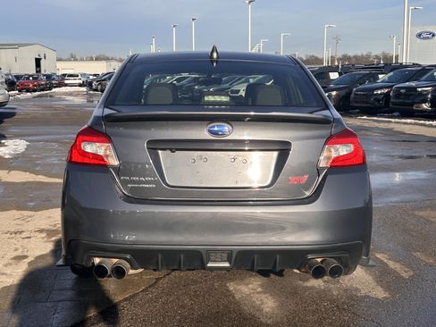 Used 2021 Subaru WRX STI Limited w/ Popular Package #3 (IZT) image 6