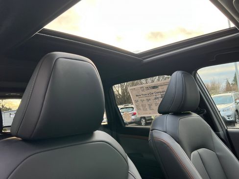 New 2026 Subaru Forester Sport image 17