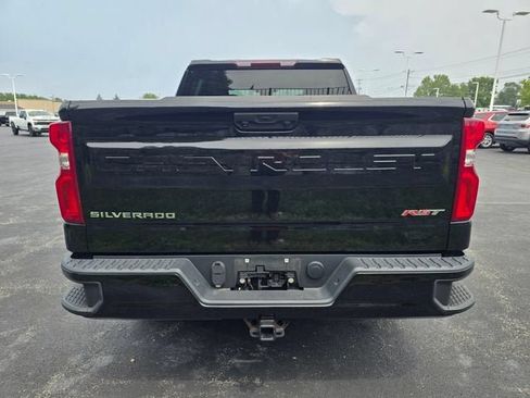 Used 2023 Chevrolet Silverado 1500 RST w/ Protection Package AWD/4WD image 4