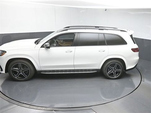 New 2025 Mercedes-Benz GLS 450 4MATIC image 46