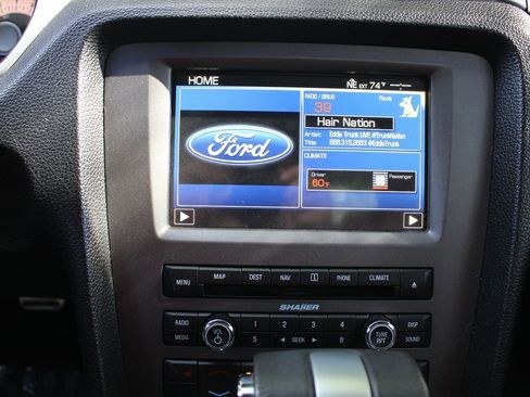 Used 2012 Ford Mustang GT Premium w/ Electronics Pkg image 20