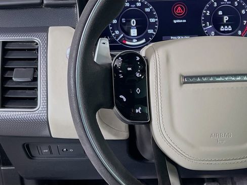 Used 2020 Land Rover Range Rover Sport HST image 10