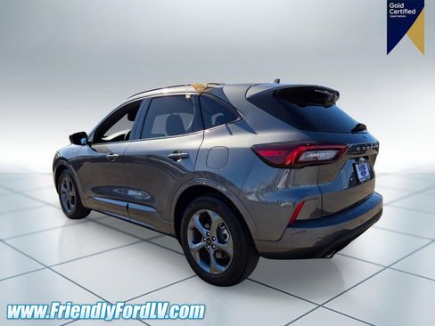Certified 2023 Ford Escape ST-Line w/ Tech Pack #1 FWD image 5