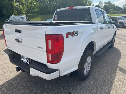 Used 2020 Ford Ranger XLT w/ FX4 Off-Road Package AWD/4WD image 8