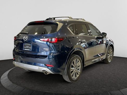 Used 2025 MAZDA CX-5 Signature image 5