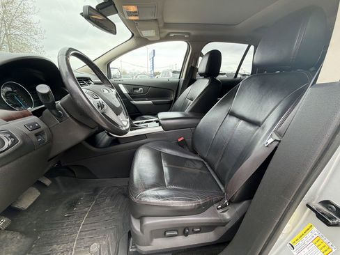 Used 2013 Ford Edge Limited AWD/4WD image 13