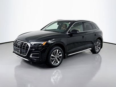 Used 2021 Audi Q5 2.0T Premium Plus w/ Premium Plus Package