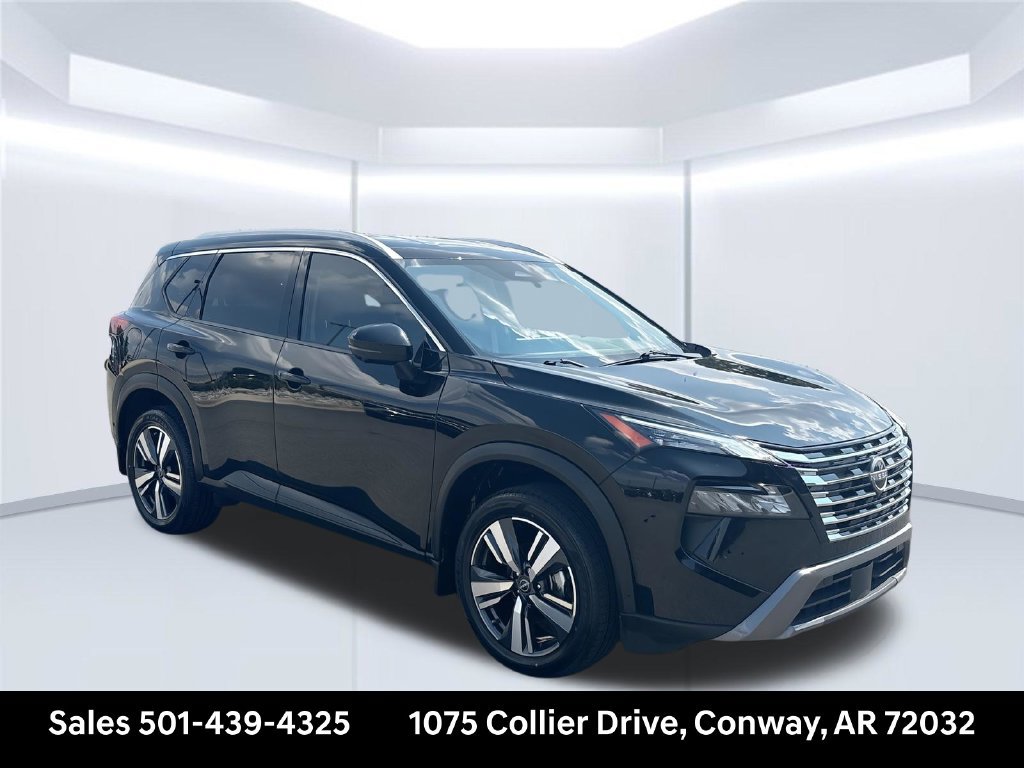 Used 2025 Nissan Rogue SL FWD 360° Tour