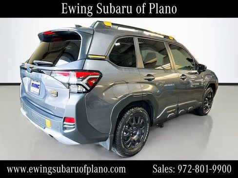 Used 2026 Subaru Forester Wilderness AWD/4WD image 7