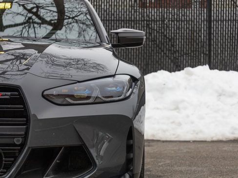 Used 2022 BMW M3 Competition w/ M Carbon Exterior Package image 6