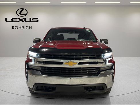 Used 2021 Chevrolet Silverado 1500 LT w/ Z71 Off-Road Package image 2