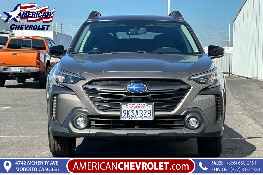 Used 2024 Subaru Outback Premium AWD/4WD image 9
