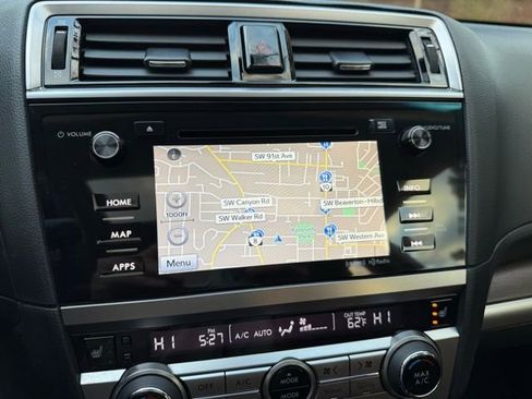 Used 2017 Subaru Outback 2.5i Touring w/ Protection Package #1 image 19