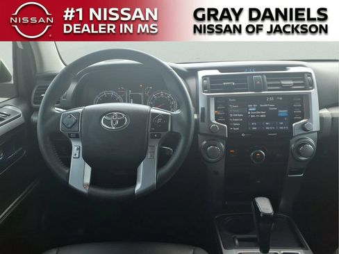 Used 2022 Toyota 4Runner TRD Sport RWD image 9