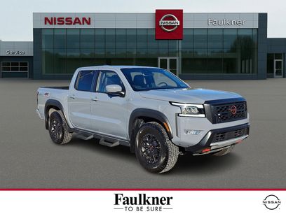 Used 2023 Nissan Frontier PRO-4X w/ Pro-4X Premium Package