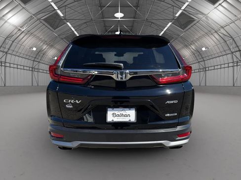 Used 2021 Honda CR-V Touring image 7