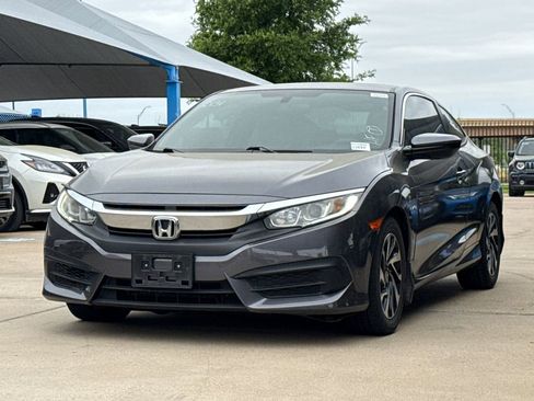 Used 2016 Honda Civic LX-P image 2