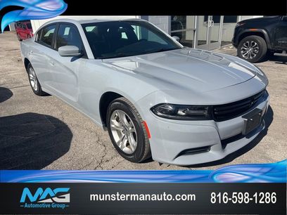 Used 2021 Dodge Charger SXT w/ Leather Interior Group
