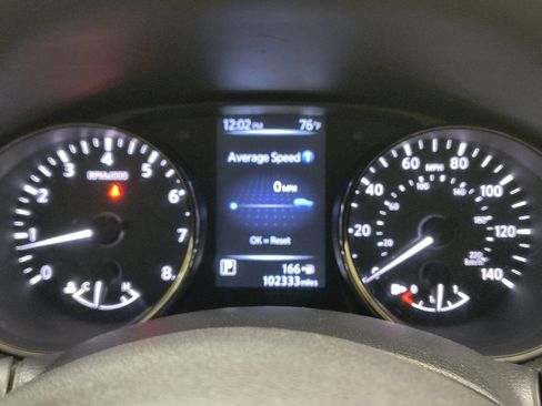 Used 2017 Nissan Rogue S AWD/4WD image 23