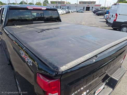 Used 2020 Chevrolet Silverado 1500 RST AWD/4WD image 20