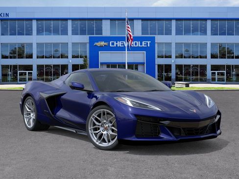 New 2026 Chevrolet Corvette Z06 image 7