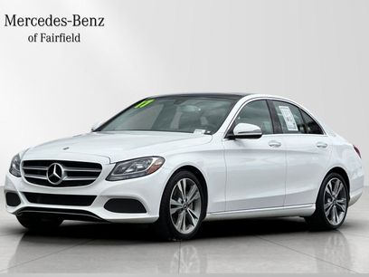Used 2017 Mercedes-Benz C 300 Sedan
