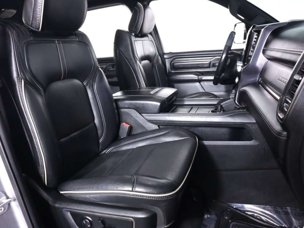 Used 2020 RAM 1500 Limited AWD/4WD image 50