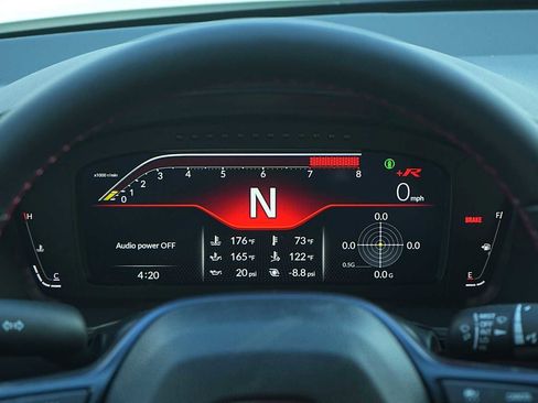 New 2025 Honda Civic Type R image 18