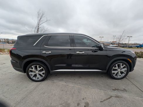 Used 2022 Hyundai Palisade SEL w/ 8P Bench Seat Package AWD/4WD image 10