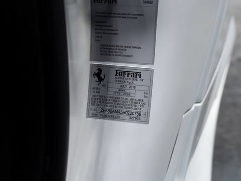 Used 2017 Ferrari 488 Spider RWD image 45