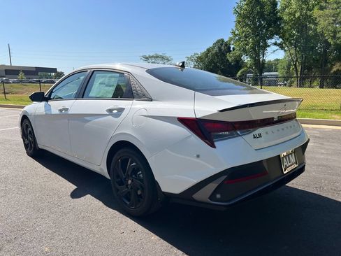 New 2026 Hyundai Elantra Sport w/ Cargo Package FWD image 8