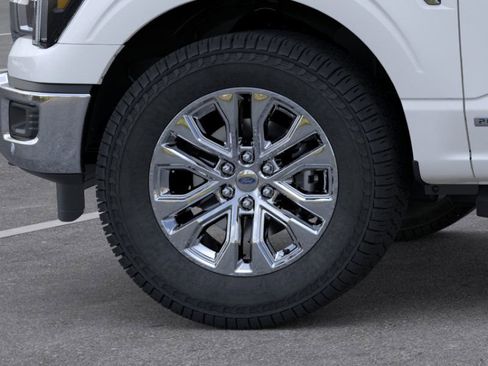 New 2025 Ford F150 Lariat w/ Equipment Group 501A Mid image 44