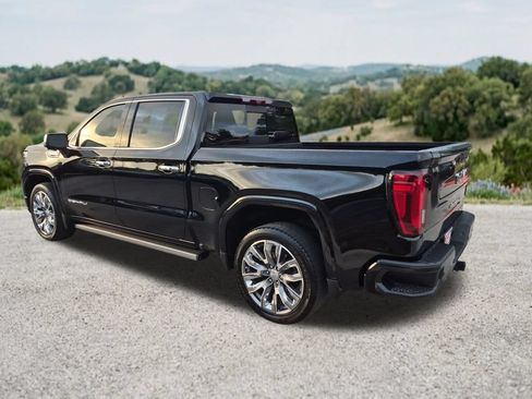 Used 2023 GMC Sierra 1500 Denali w/ Denali Reserve Package RWD image 8