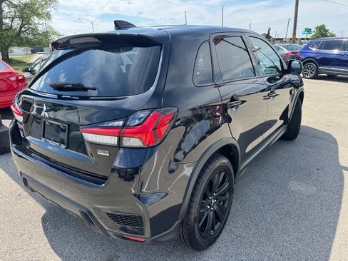 Used 2021 Mitsubishi Outlander Sport LE FWD image 8