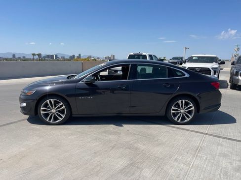 Used 2023 Chevrolet Malibu LT FWD image 4