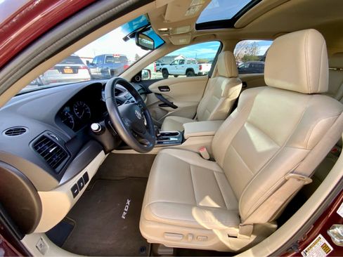 Used 2018 Acura RDX AWD image 24