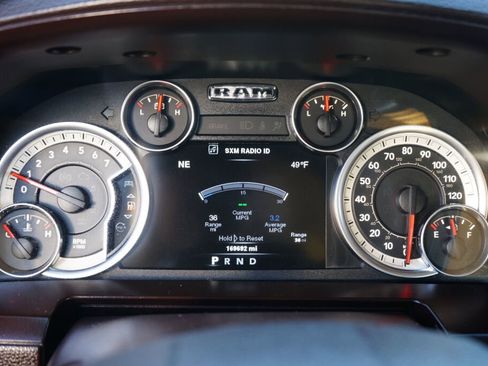 Used 2014 RAM 2500 Laramie w/ Protection Group image 20