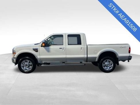 Used 2010 Ford F350 Lariat image 4