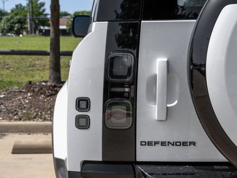 New 2026 Land Rover Defender 130 S AWD/4WD image 59