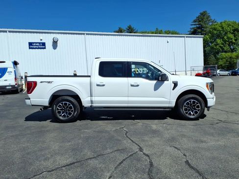 Used 2022 Ford F150 XLT w/ Equipment Group 302A High AWD/4WD image 3