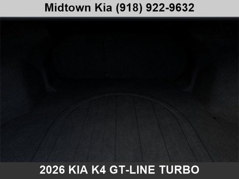 New 2026 Kia K4 GT-Line Turbo FWD image 20