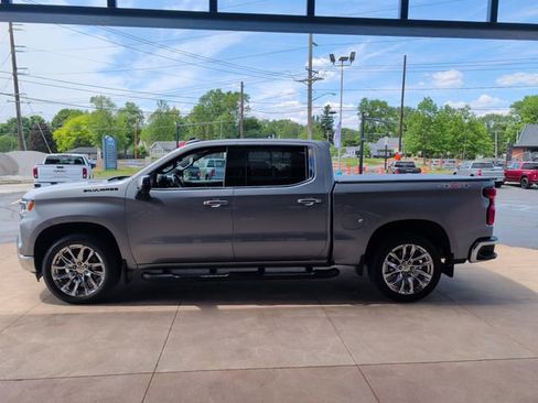Used 2023 Chevrolet Silverado 1500 LTZ w/ LTZ Convenience Package II AWD/4WD image 6