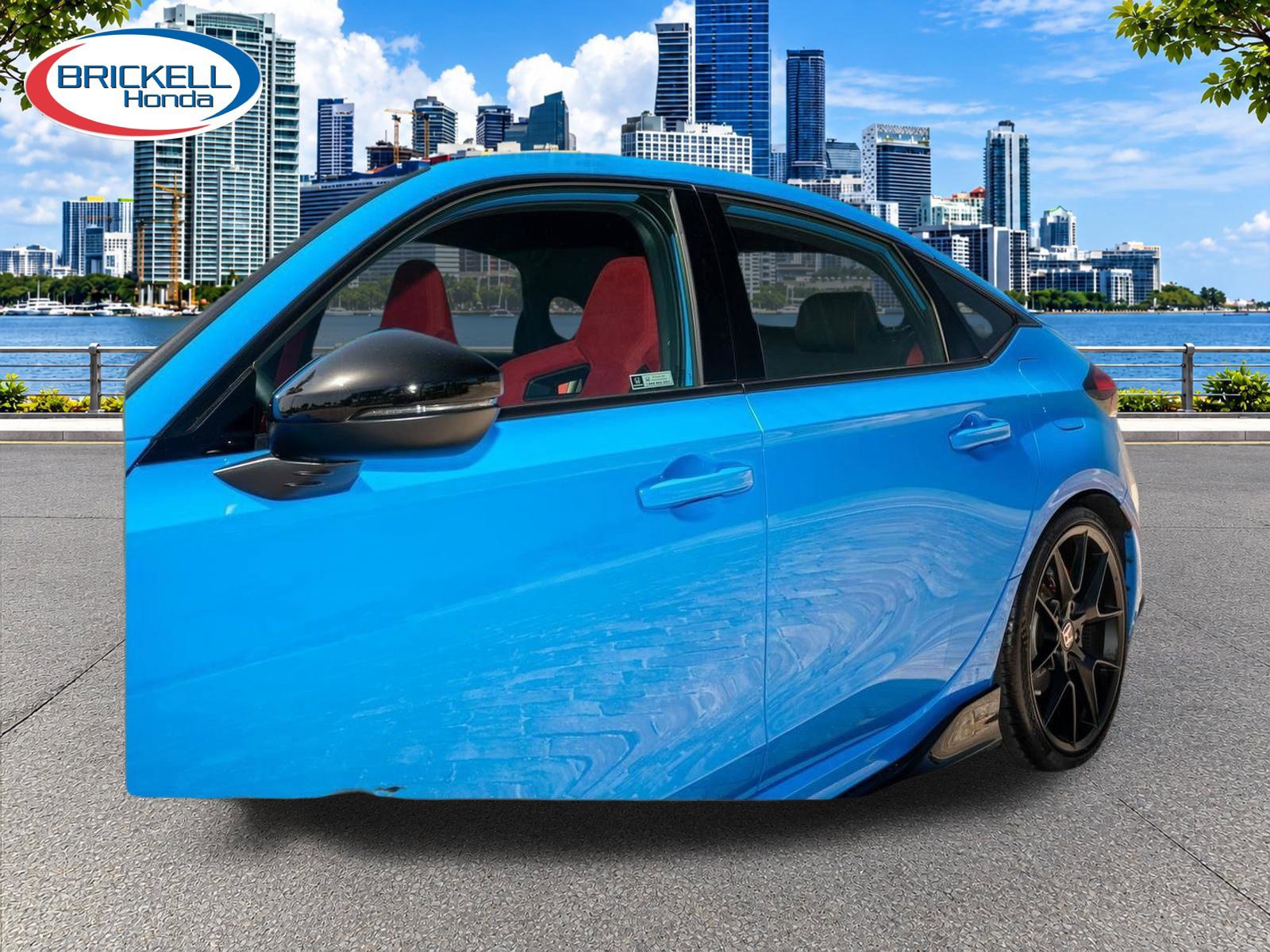 Used 2025 Honda Civic Type R image 36