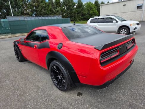 Certified 2022 Dodge Challenger R/T Scat Pack RWD image 13