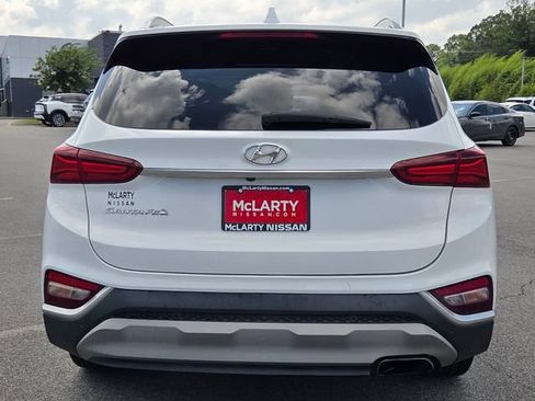 Used 2020 Hyundai Santa Fe SEL w/ Cargo Package FWD image 6