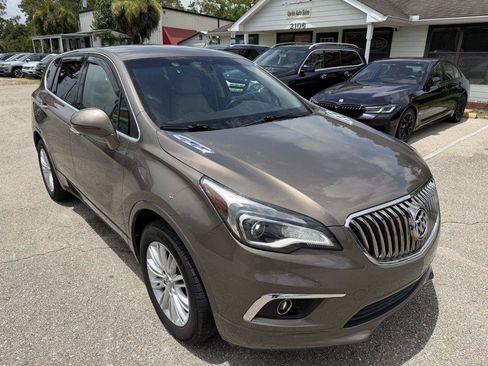 Used 2017 Buick Envision Preferred FWD image 3