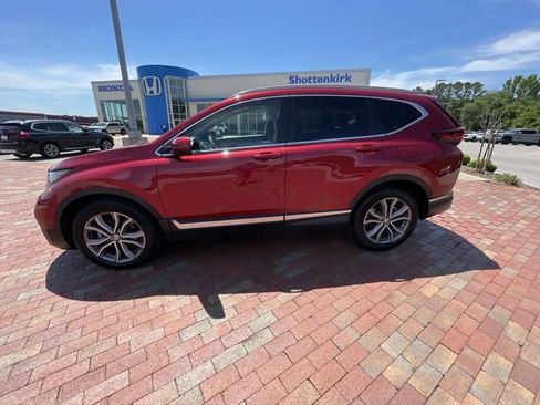 Certified 2020 Honda CR-V Touring image 27