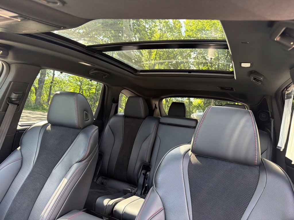 Used 2024 Acura MDX A-Spec AWD/4WD image 12