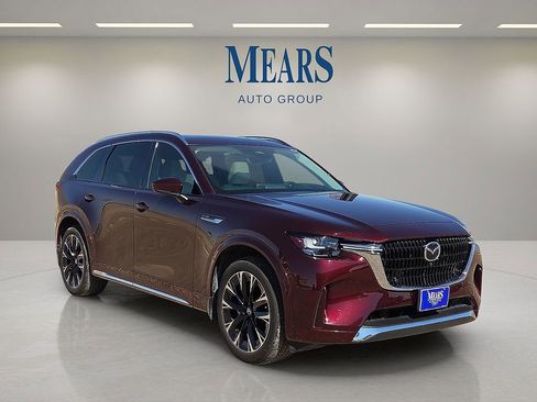 Used 2024 MAZDA CX-90 3.3 Turbo S w/ Premium Plus image 7