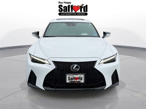 Used 2023 Lexus IS 350 F Sport AWD/4WD image 8